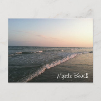 Myrtle Beach Postcard