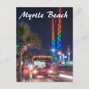 Myrtle Beach Postcard