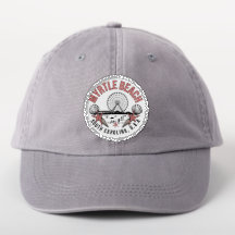 Myrtle Beach Retro Vignette Fer On