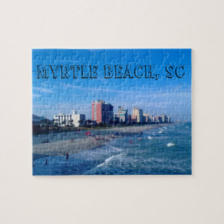 Myrtle Beach, SC Puzzle