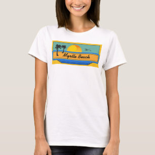 Myrtle Beach Scene T-Shirt