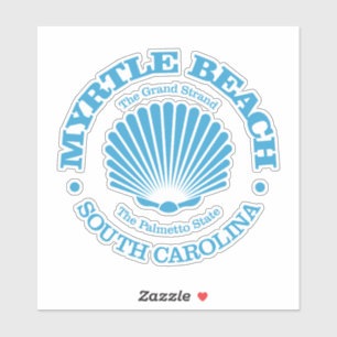 Myrtle Beach (seashell)