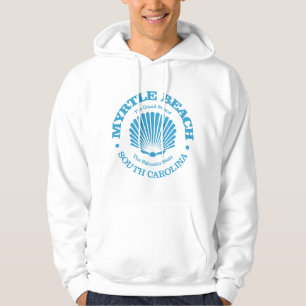 Myrtle Beach (seashell) Hoodie