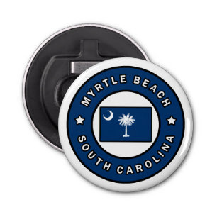 Myrtle Beach South Carolina Bottle Opener