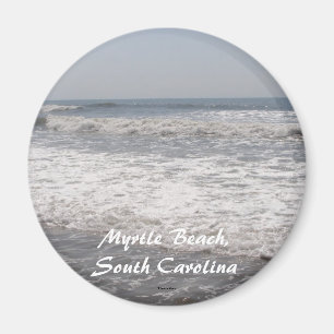 Myrtle Beach, South Carolina Magnet