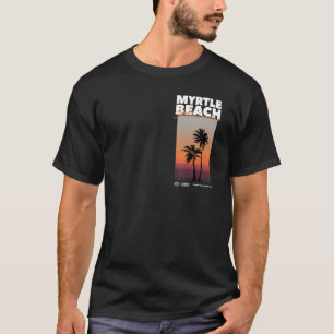 Myrtle Beach - South Carolina palm summer vacation T-Shirt
