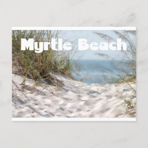 Myrtle Beach, South Carolina Post Card