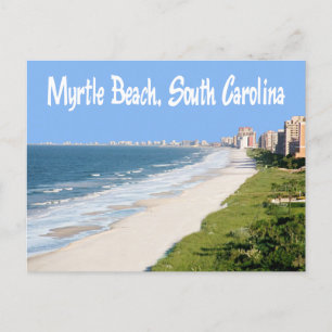 Myrtle Beach, South Carolina Postcard, USA Postcard