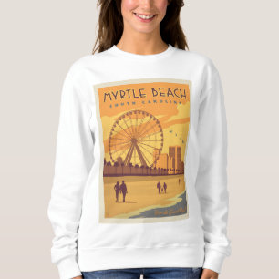 Myrtle Beach   South Carolina Sweatshirt