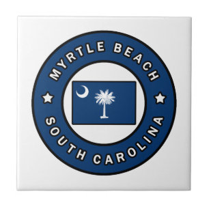 Myrtle Beach South Carolina Tile