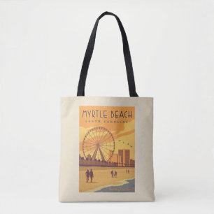 Myrtle Beach   South Carolina Tote Bag