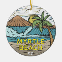 Myrtle Beach South Carolina Vintage