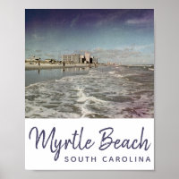 Myrtle Beach South Carolina Vintage
