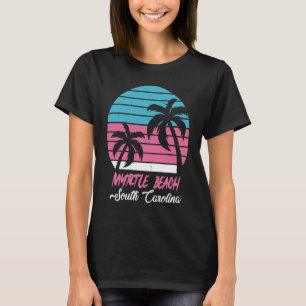 Myrtle Beach Souvenir  South Carolina Reminder  1 T-Shirt