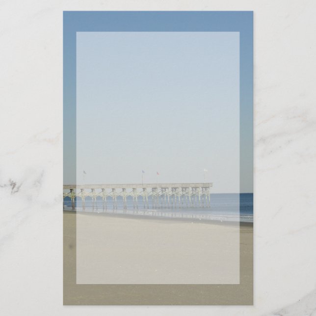 Myrtle Beach Stationery (Front)