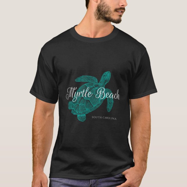 Myrtle Beach T-Shirt (Front)