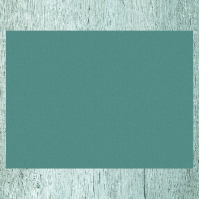 Myrtle Green Solid Colour Tissue Paper (Creator Uploaded)