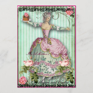 Mys Mother's Day Gathering invitation