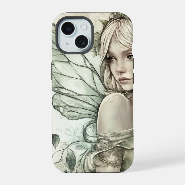 Mysage Green Fairy (Verso)
