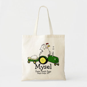 Mysel Farms Tote Bag