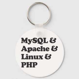 Mysql Apache Linux PHP Keychain
