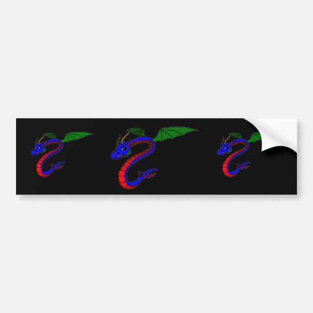 Myst Bumper Sticker (Front)