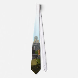 myst tie