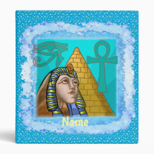 Mystère Égypte classeur
