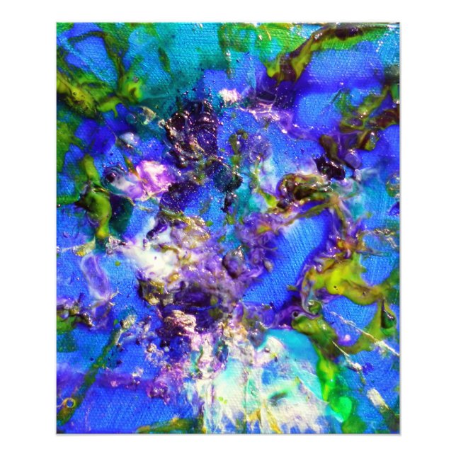 MYSTÈRE - Élargissement photo (Devant)