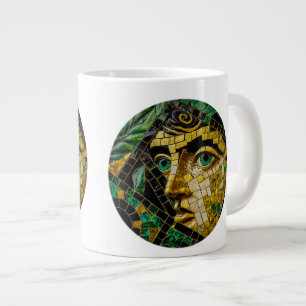 Mystère grec antique Jumbo Mug