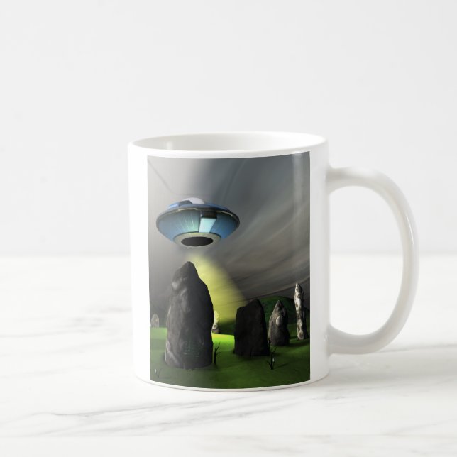Mystères antiques Mug (Droite)