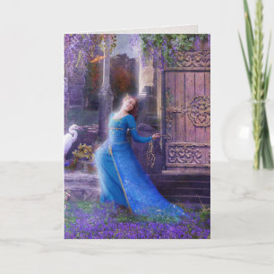 Mysteria Lane Greeting Card