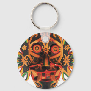 MYSTERIOUS BORNEO KEYCHAIN
