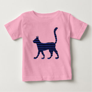 Mysterious Cat Baby T-Shirt