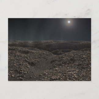 Mysterious Ceres Postcard