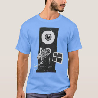 Mysterious Door T-Shirt