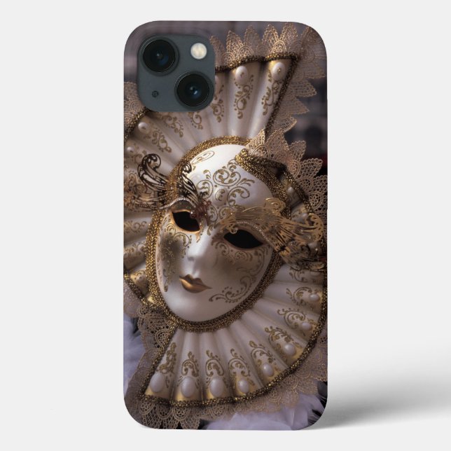 Mysterious Duality Case-Mate iPhone Case (Back)