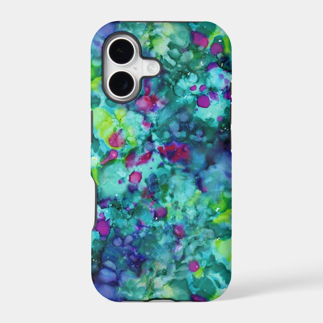 mysterious fathoms below : (Back)