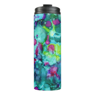 mysterious fathoms below : thermal tumbler