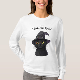 mysterious Halloween scene T-Shirt