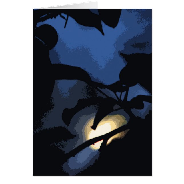 Mysterious Moon (Front)