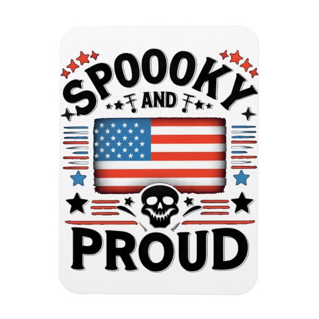 Mysterious Pride Magnet (Vertical)