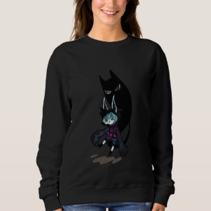 Mysterious Vex League Champion Vex Lol Sweatshirt