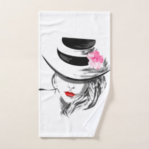 Mysterous Lady - Hot Lips - Choisissez/ajoutez vot