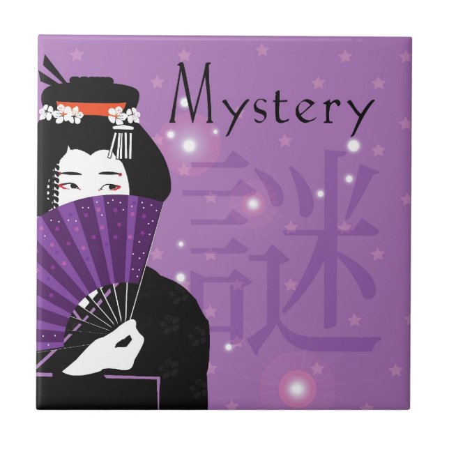 MYSTERY2 TILE (Front)