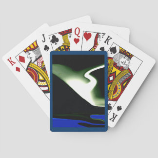 Mystery Artwork Designer Playing Cards