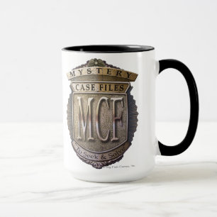 Mystery Case Files Mug