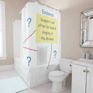 Mystery Crime Solving Evidence Board