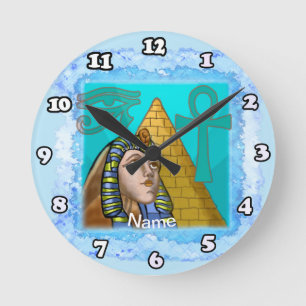 Mystery Egypt clock