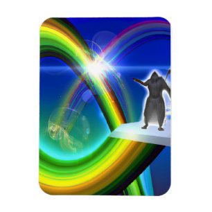 Mystery Figure at the Inter-Dimensional Stargate Magnet